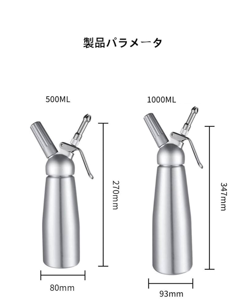 Amazon｜エスプーマディスペンサー エスプーマアドバンス